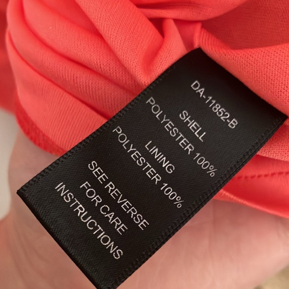 NWT Ark & Co. Pleated Sleeve Dress - Picture 8 of 9